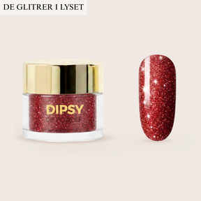 Red Royal Spark Dyppepulver | Limited edition