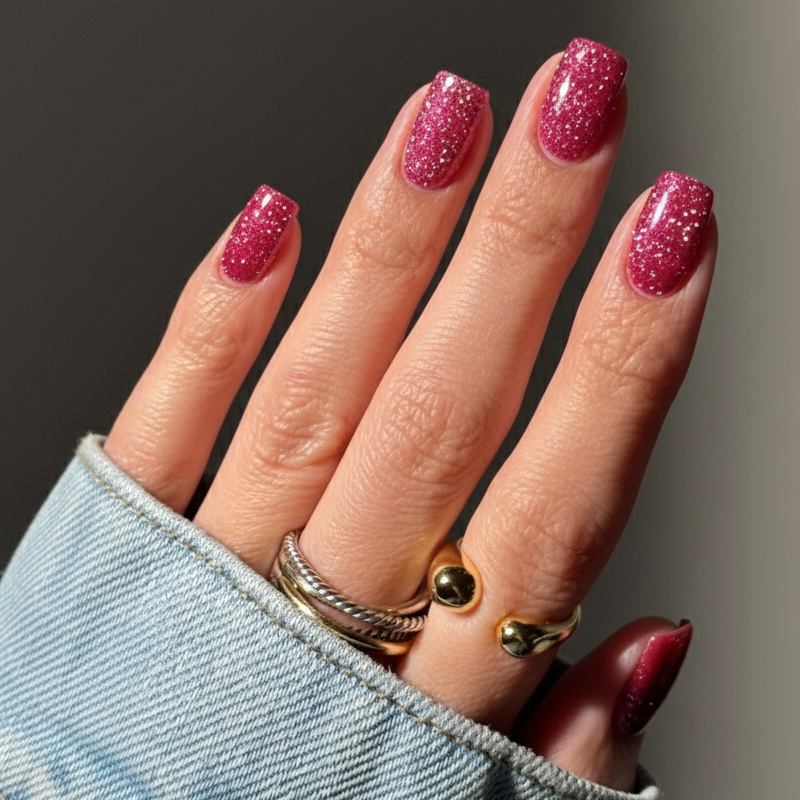 Pink Spark Dyppepulver | Limited Edition