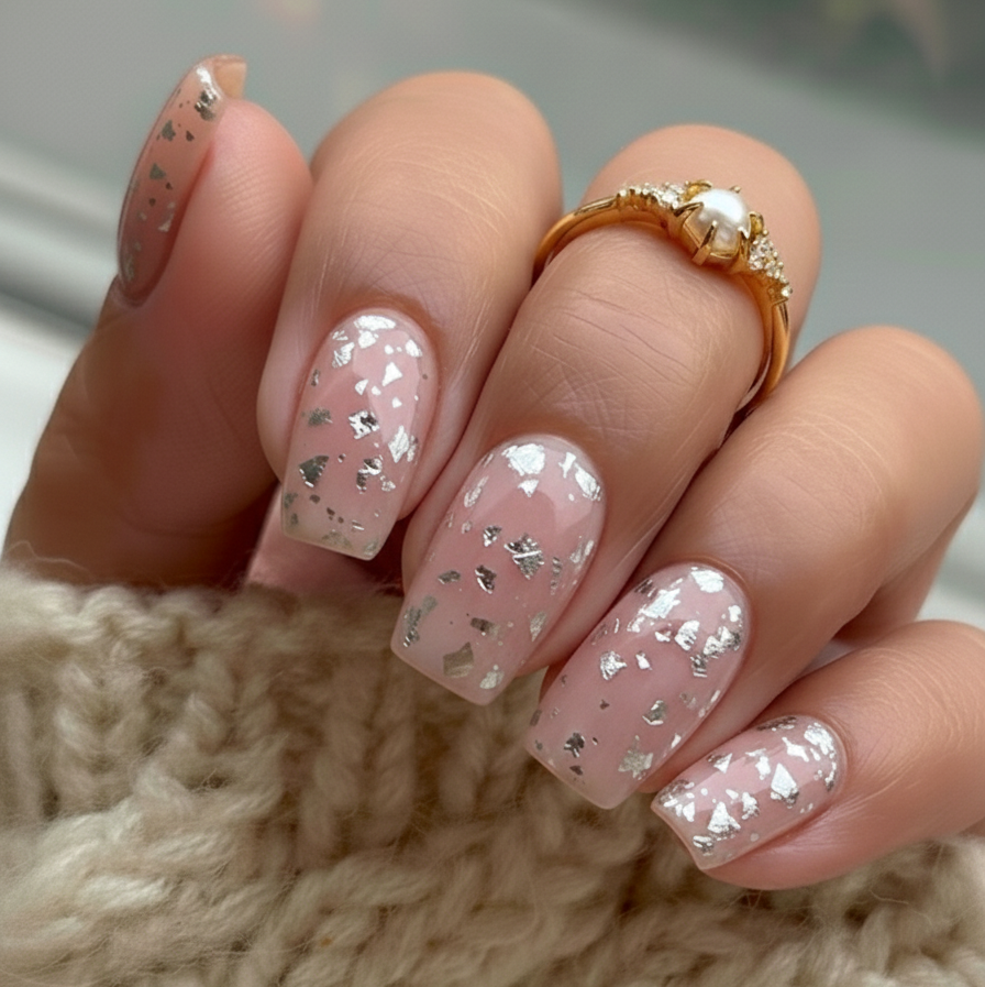 Crystal Nude Dyppepulver