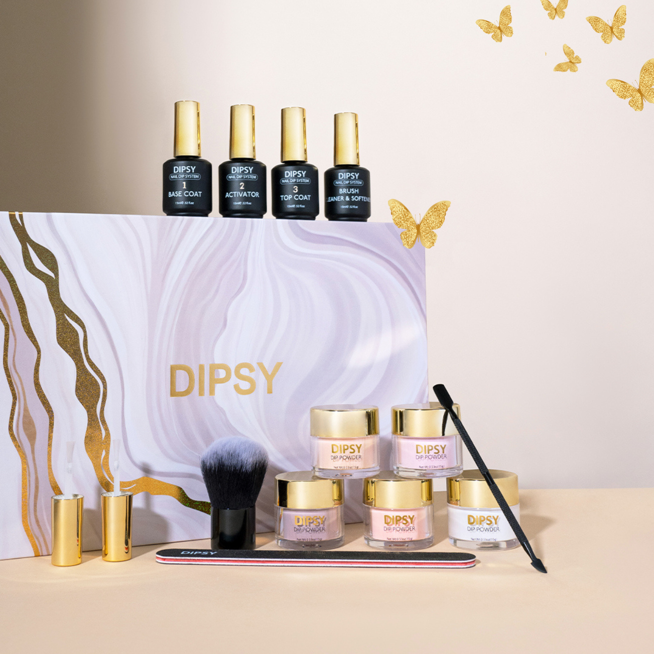 DIPSY STARTSETT | VÅRSALG