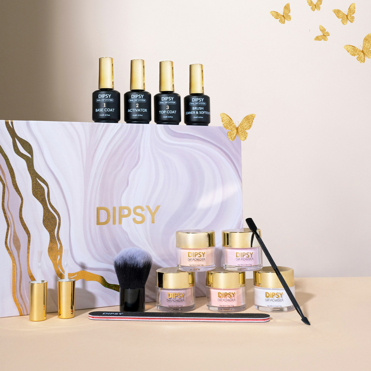DIPSY STARTSETT | VÅRSALG