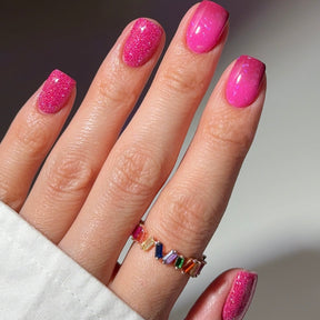 Pink Spark Dyppepulver | Limited Edition