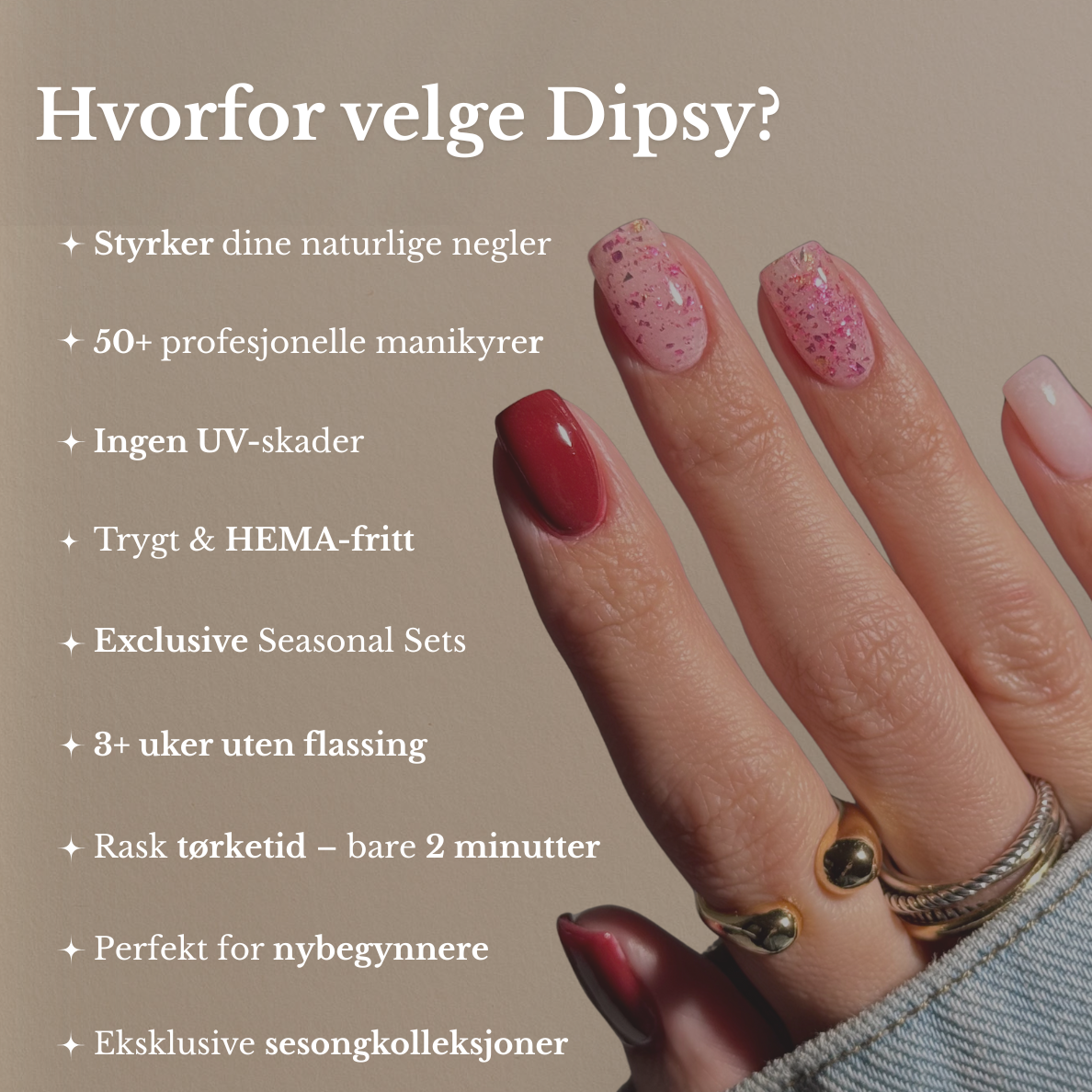 DIPSY STARTSETT | SOMMERSALG