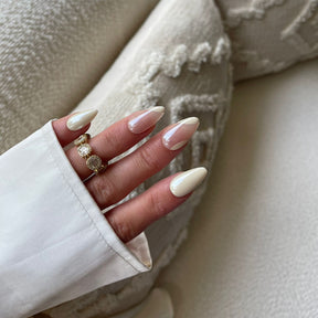 Lovely Pearl Handmade Press-Ons
