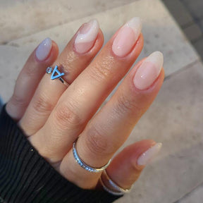 Milky nude Dyppepulver
