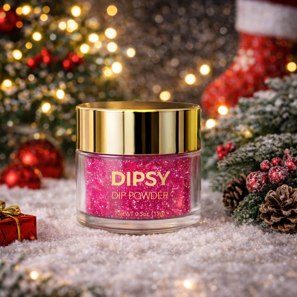 Pink Spark Dyppepulver | Limited Edition