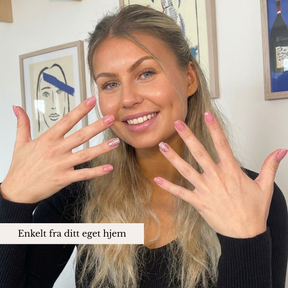 ONE STEP GEL STARTSETT | UTSOLGT