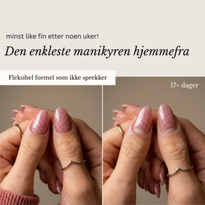ONE STEP GEL STARTSETT | UTSOLGT