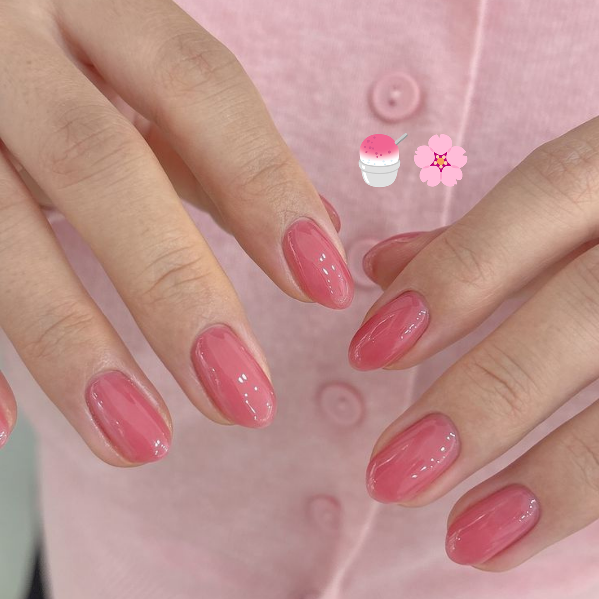 Jelly Pink Sorbet