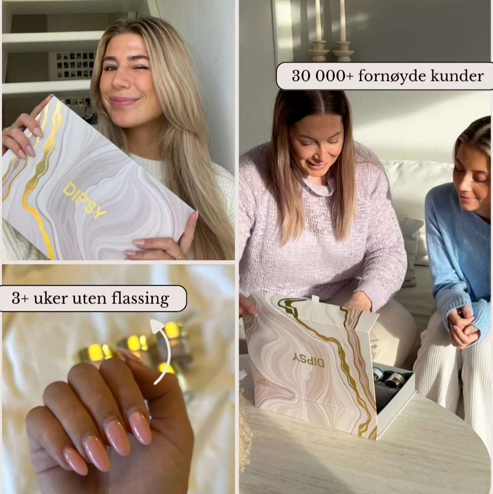 Nails by Dipsy | Gavekort