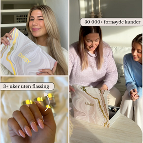 Nails by Dipsy | Gavekort