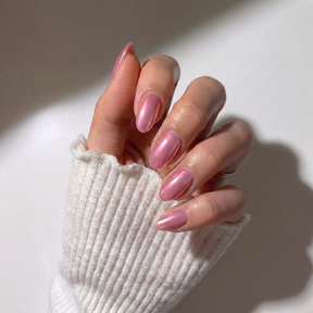 Glazed Love | Chrome negler