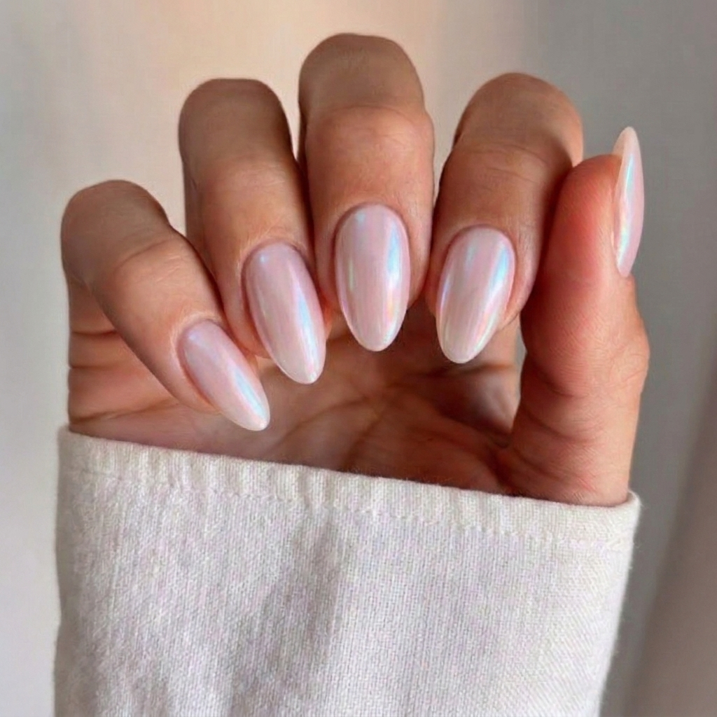 Glazed Doughnut | Chrome negler
