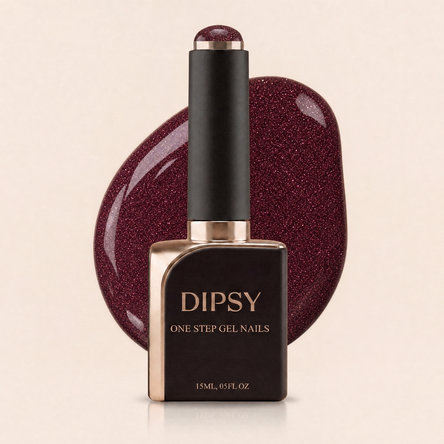 Burgundy Sparkle | NY