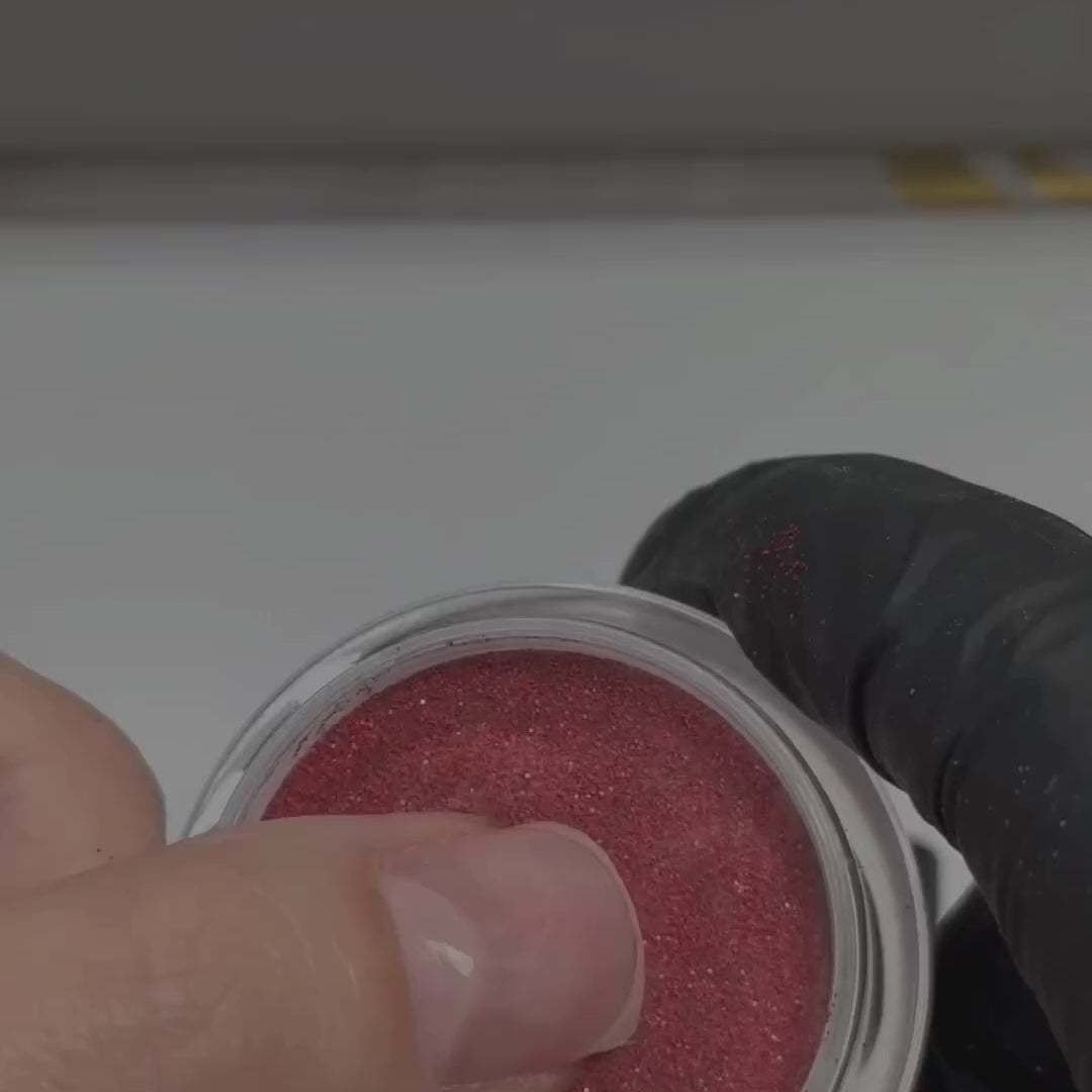 Ruby Red Dyppepulver