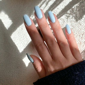 Wavy Blue Dyppepulver