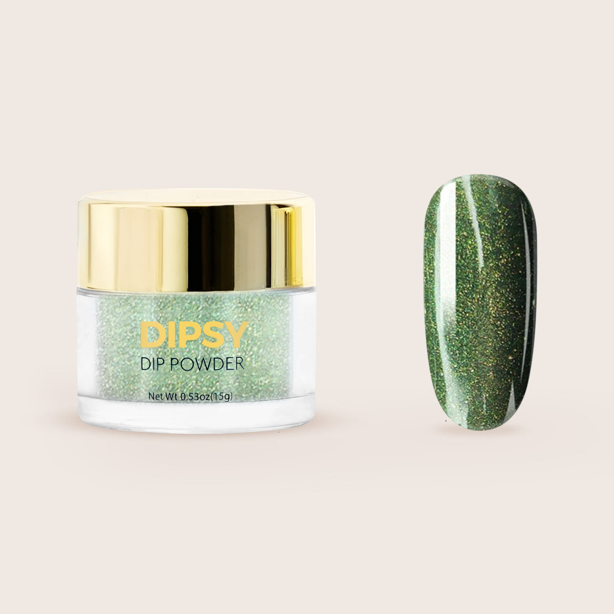 Mistletoe Dyppepulver