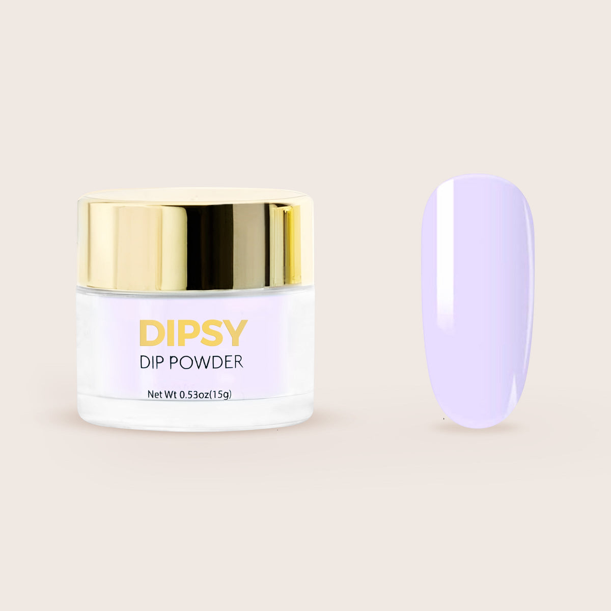 Lavendel Dyppepulver